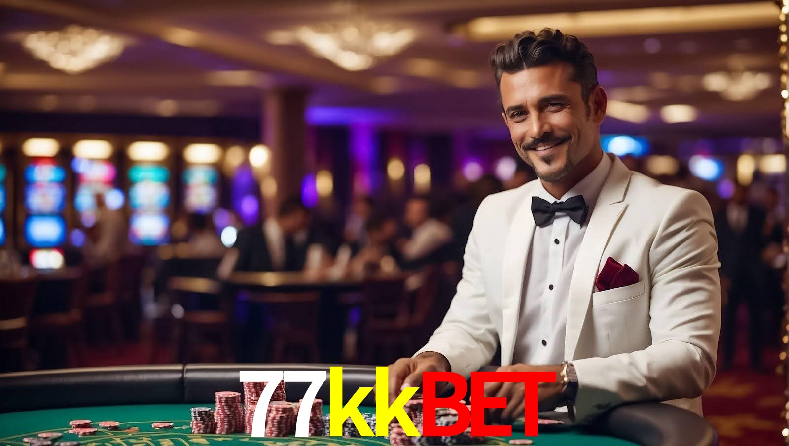 Benefícios da Conta 77kkbet