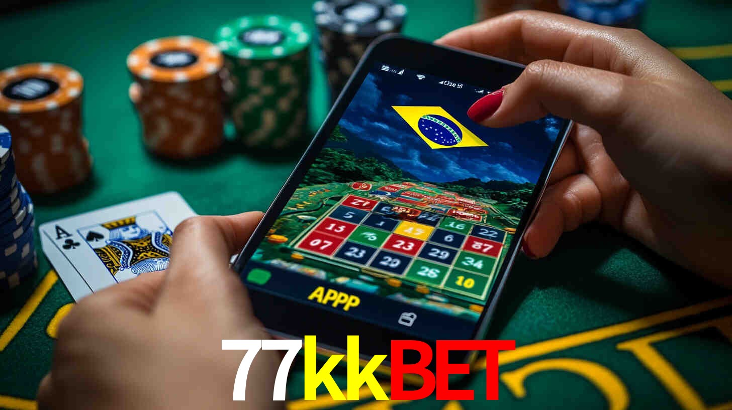 Apostas Esportivas na 77kkbet: Um Guia Completo