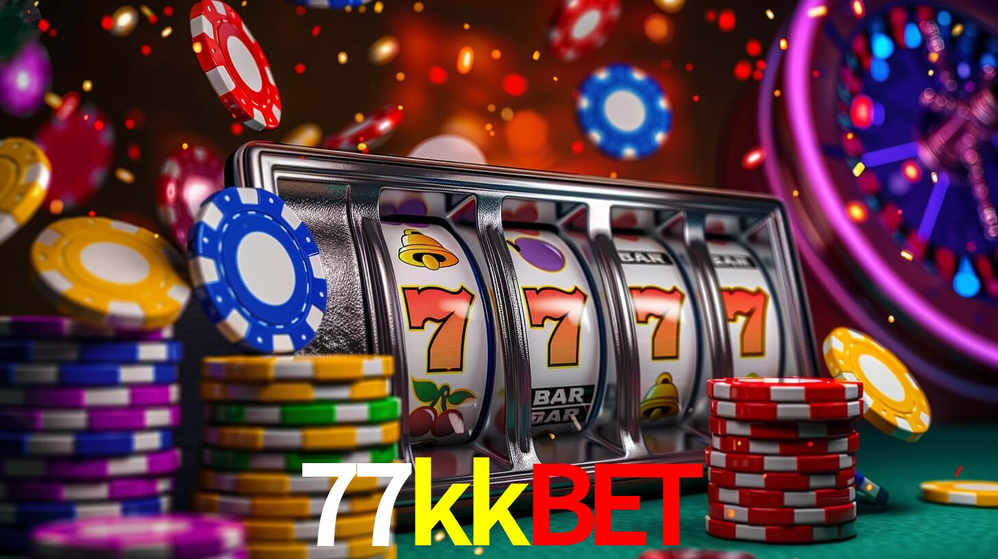 Interface do App 77kkbet