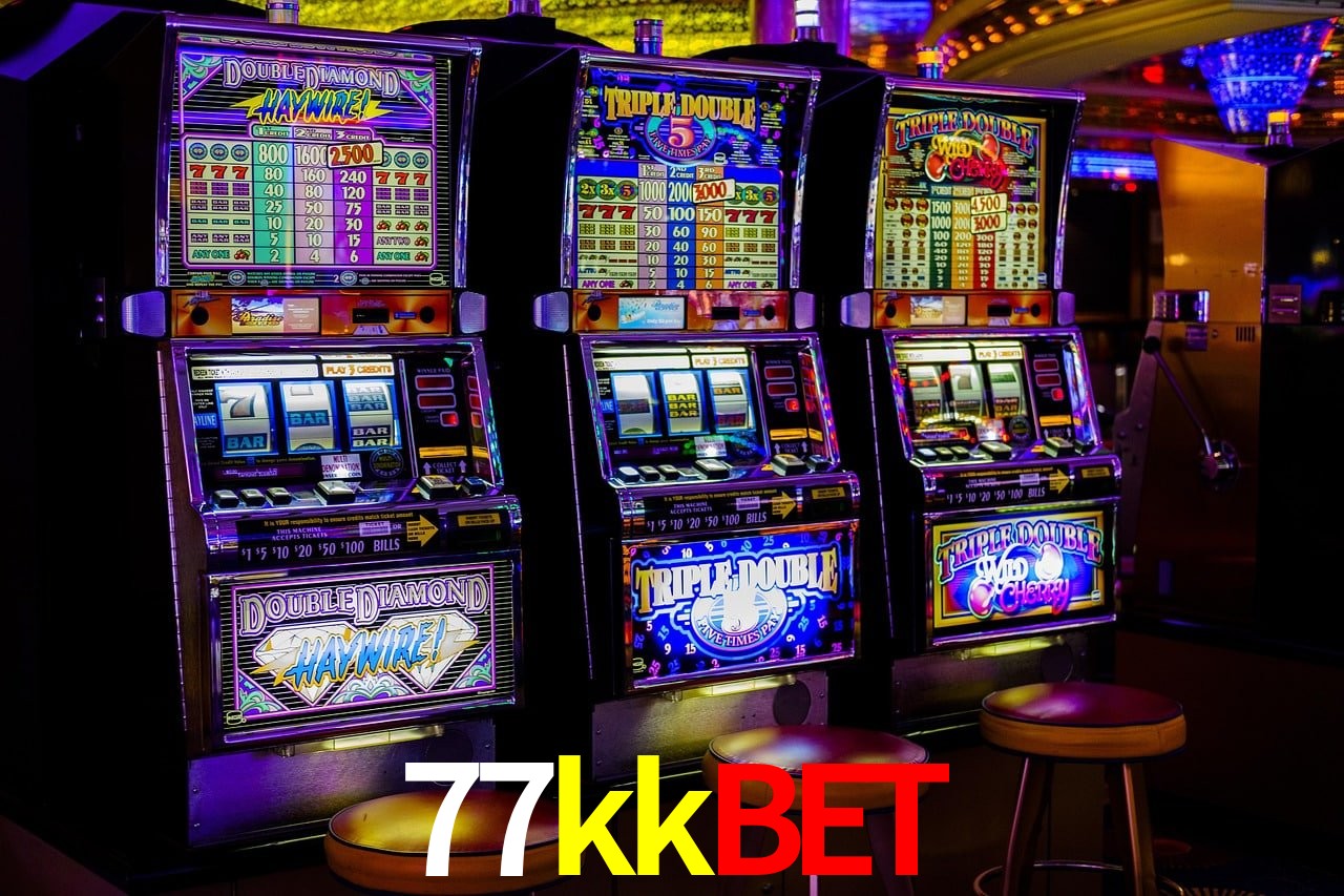 Mesa de Blackjack 77kkbet