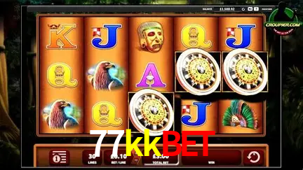 Descubra o Mundo do Cassino Online com 77kkbet