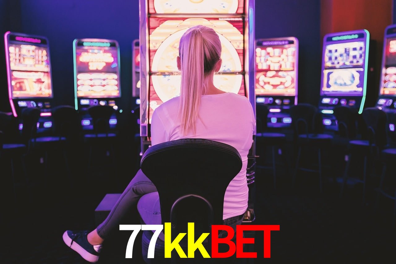 Slot Games 77kkbet