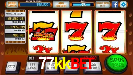 Descubra o Mundo do Cassino Online com 77kkbet